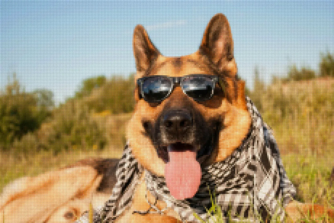 How to Turn Any Photo Into a Custom Diamond Painting