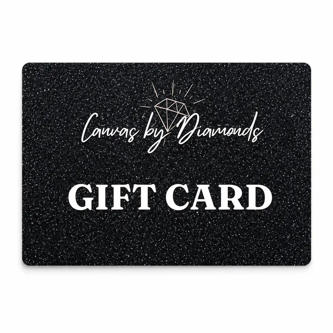 Canvas by Diamonds Gift Card